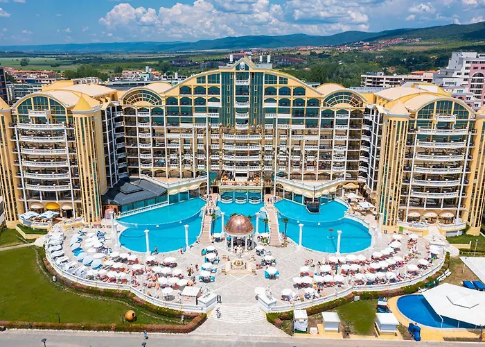 Imperial Palace Hotel Сонячний Берег