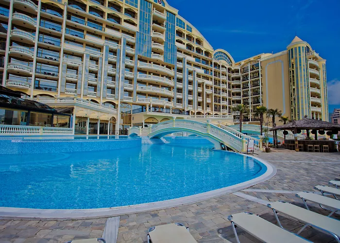 Imperial Palace Hotel Сонячний Берег