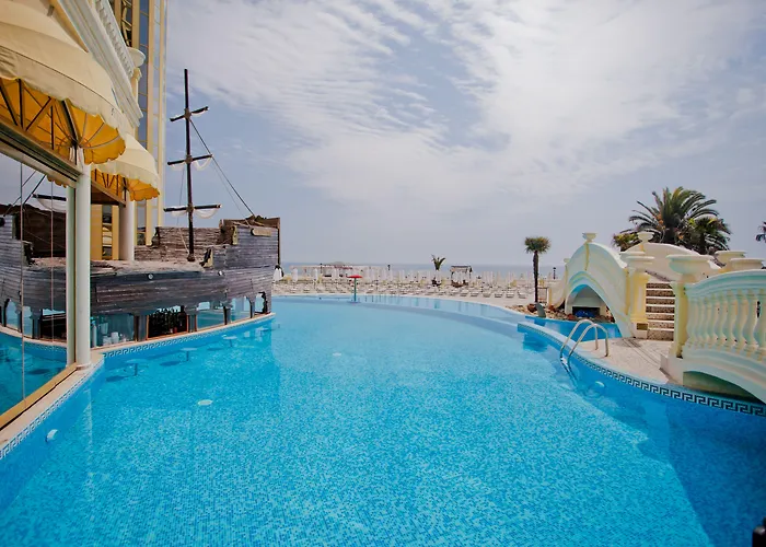 Imperial Palace Hotel Сонячний Берег