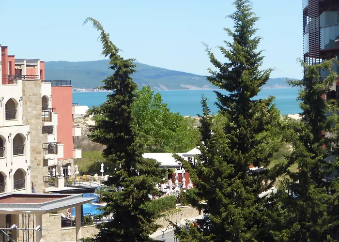 Apartment Tourist Complex Rose Village Сонячний Берег