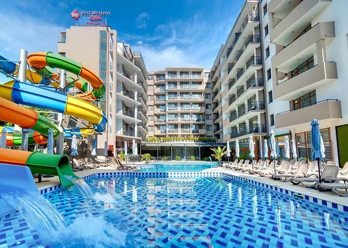 Best Western Plus Premium Inn Сонячний Берег